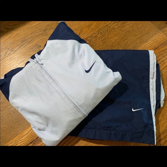 Nike vintage tracksuit